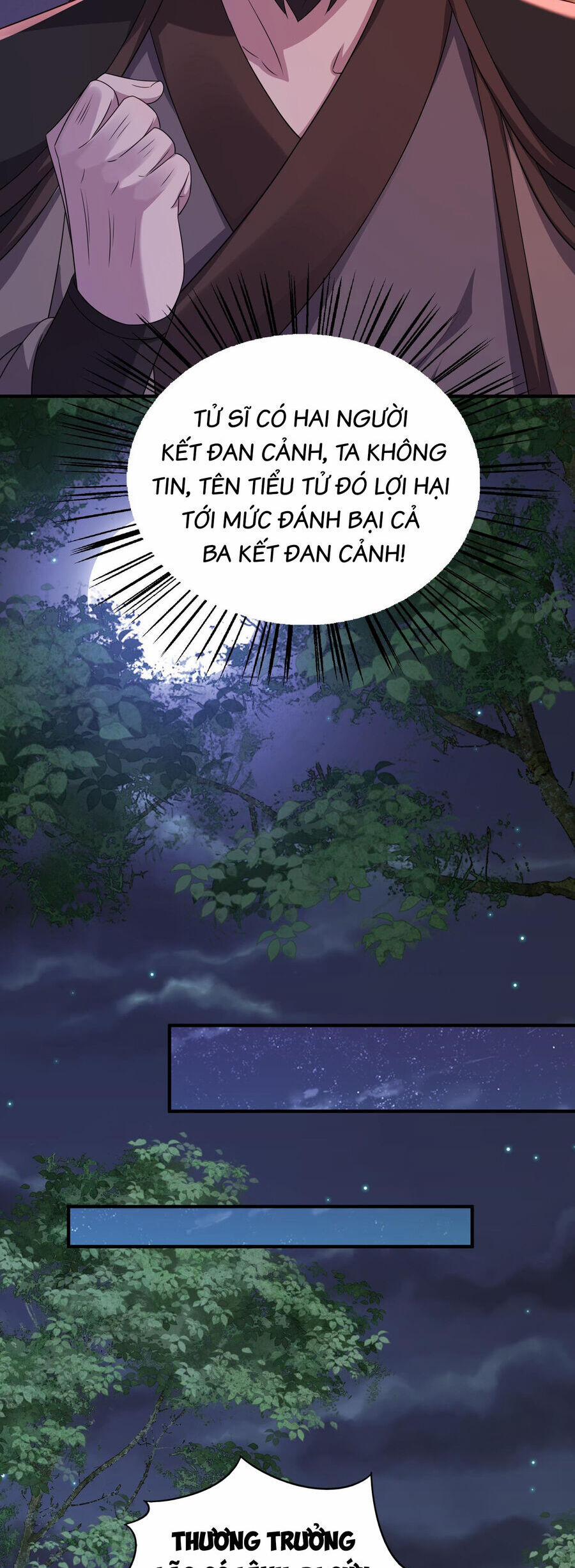 Tôi Thăng Cấp Bằng Cách Thưởng Cho Những Đệ Tử 19 trang 18