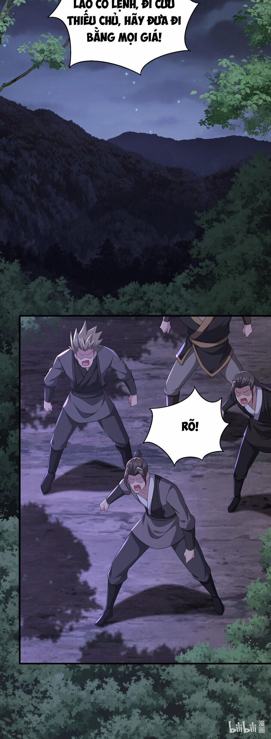 Tôi Thăng Cấp Bằng Cách Thưởng Cho Những Đệ Tử 19 trang 19