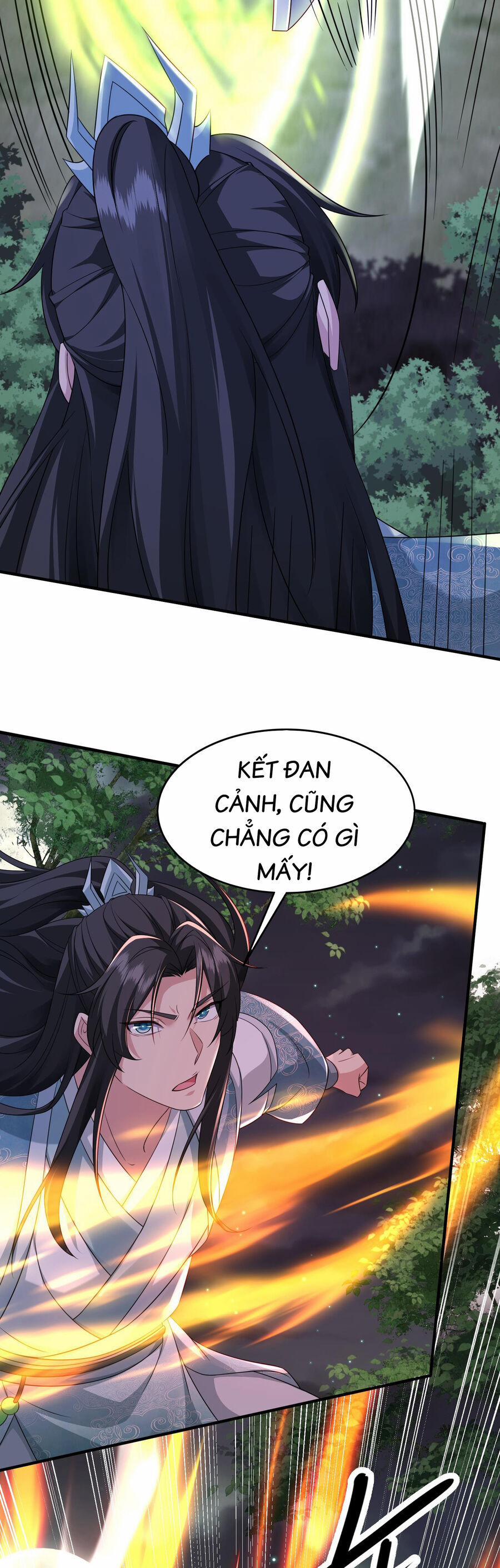 Tôi Thăng Cấp Bằng Cách Thưởng Cho Những Đệ Tử 19 trang 23