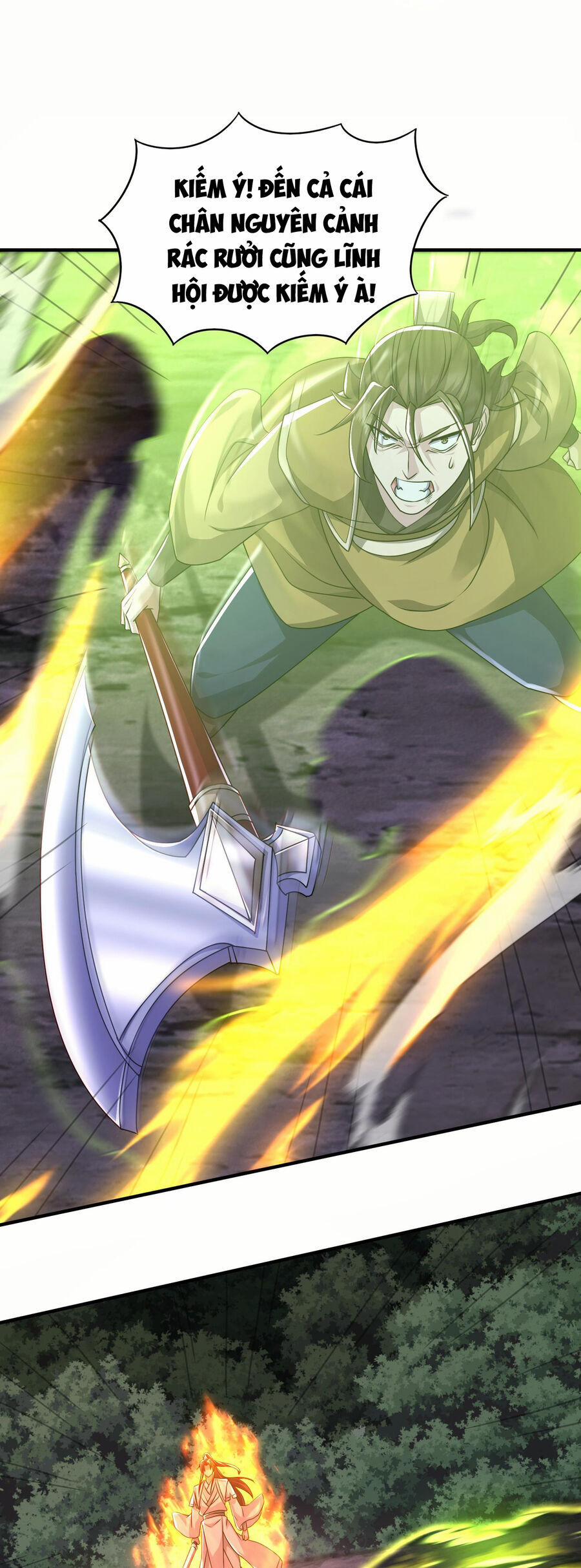 Tôi Thăng Cấp Bằng Cách Thưởng Cho Những Đệ Tử 19 trang 6