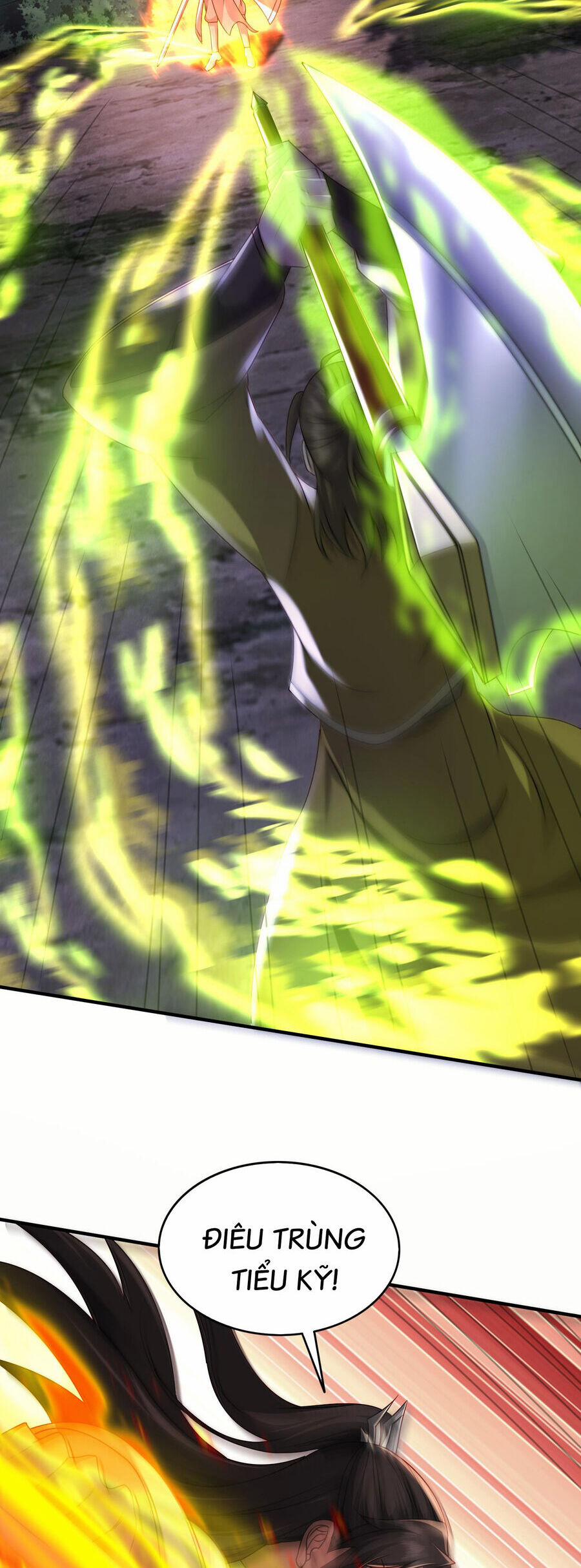 Tôi Thăng Cấp Bằng Cách Thưởng Cho Những Đệ Tử 19 trang 7