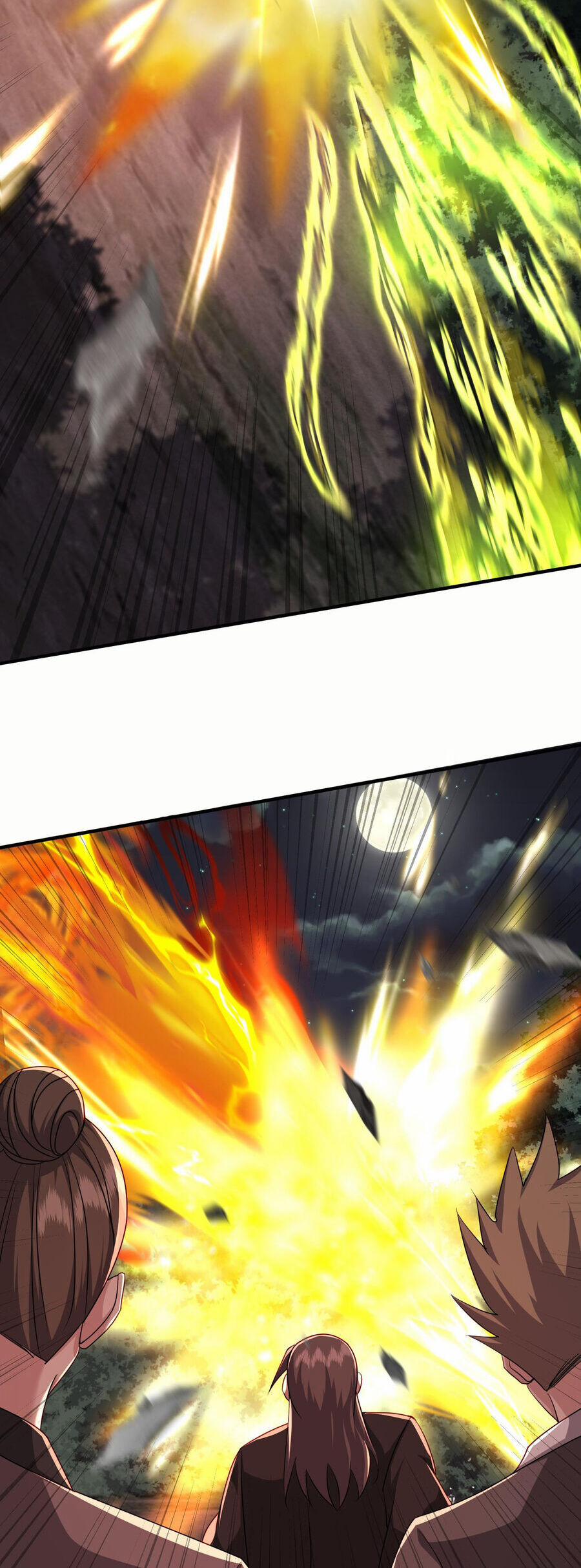 Tôi Thăng Cấp Bằng Cách Thưởng Cho Những Đệ Tử 19 trang 9