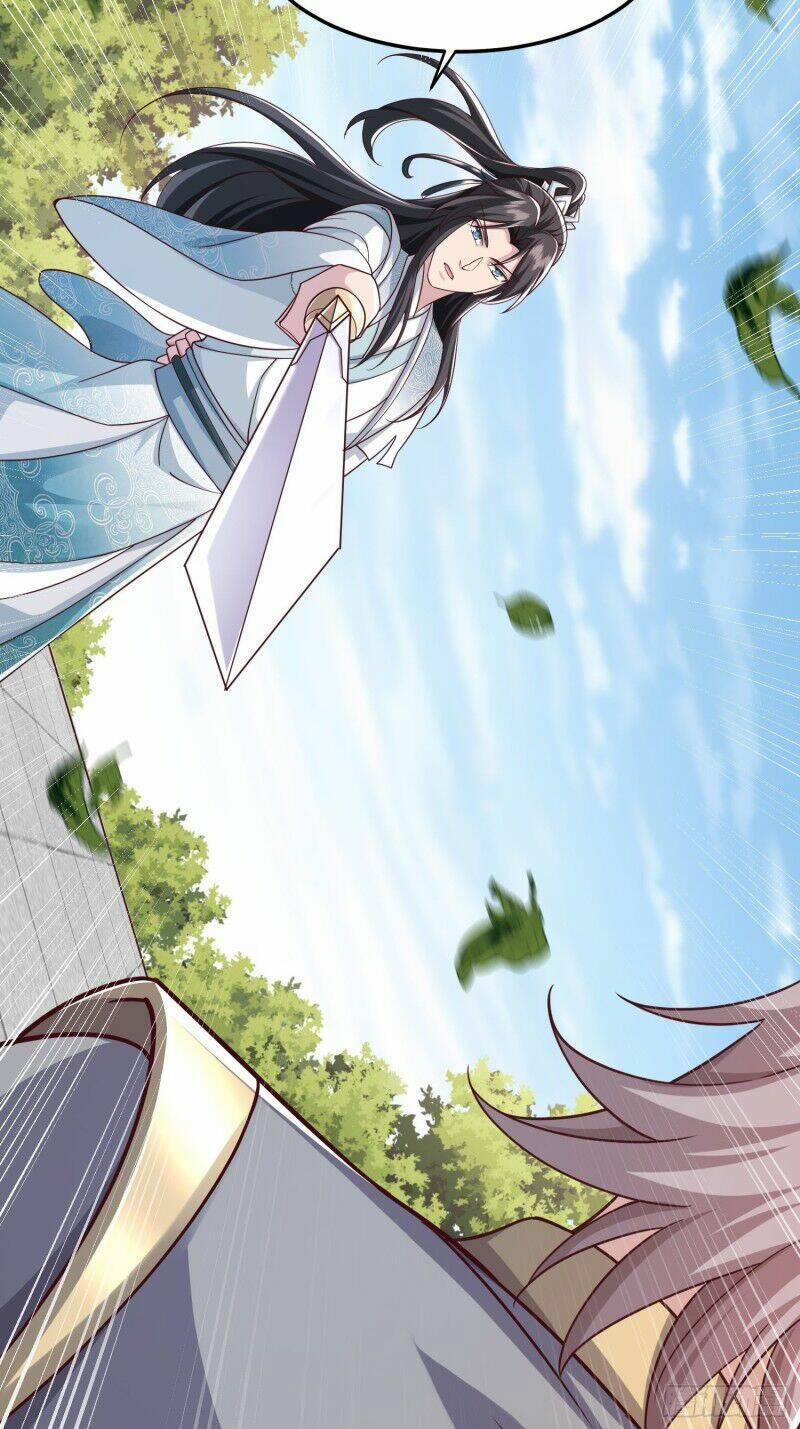 Tôi Thăng Cấp Bằng Cách Thưởng Cho Những Đệ Tử 2 trang 11