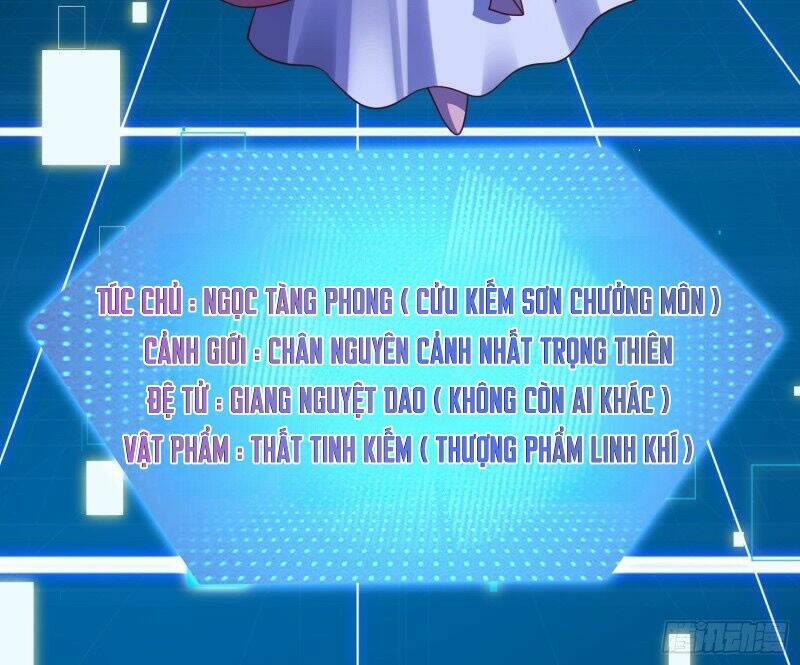 Tôi Thăng Cấp Bằng Cách Thưởng Cho Những Đệ Tử 2 trang 12