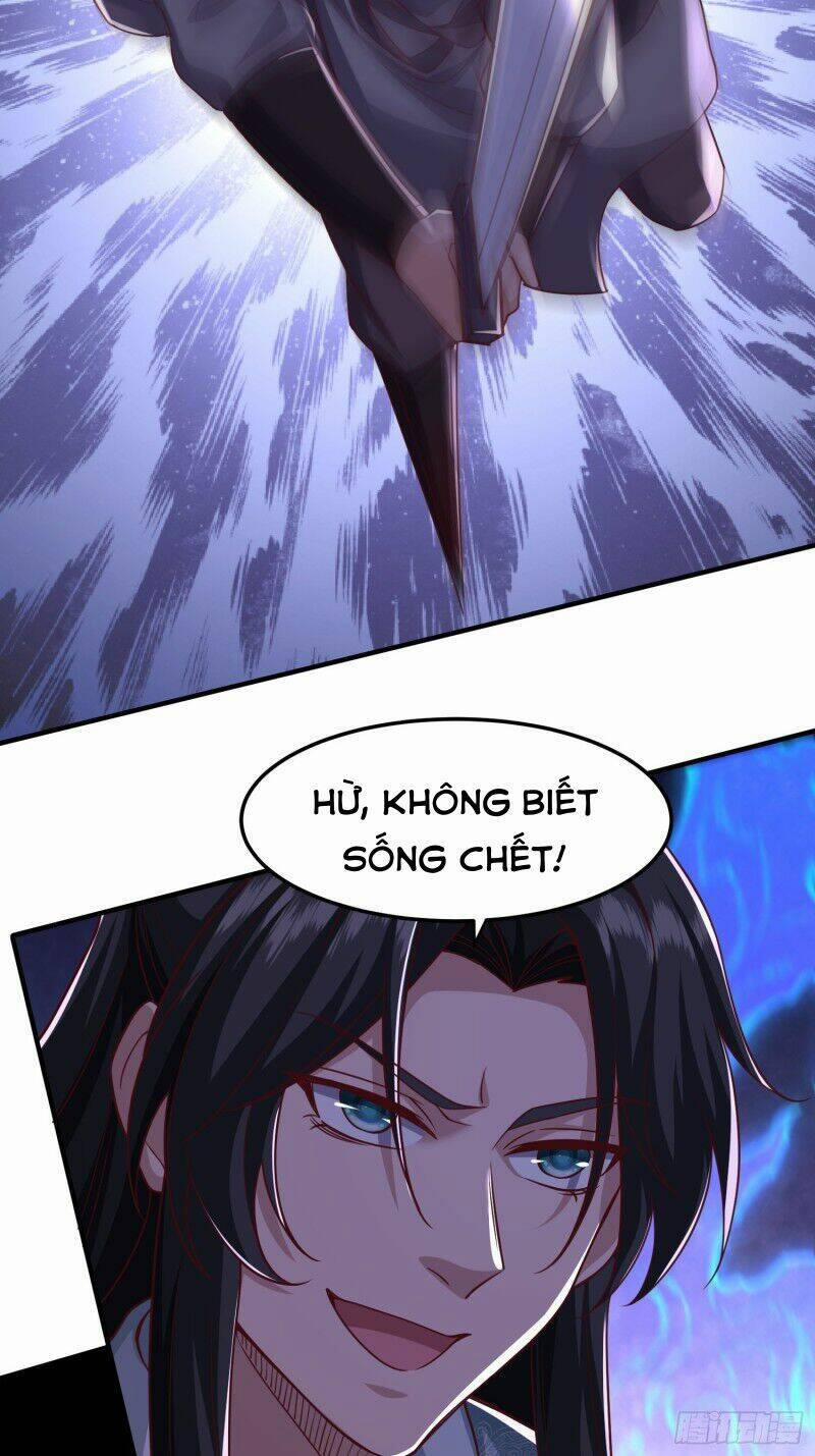 Tôi Thăng Cấp Bằng Cách Thưởng Cho Những Đệ Tử 2 trang 15