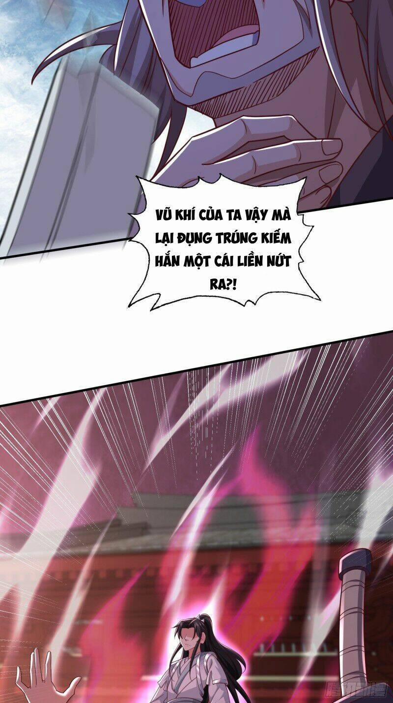 Tôi Thăng Cấp Bằng Cách Thưởng Cho Những Đệ Tử 2 trang 16