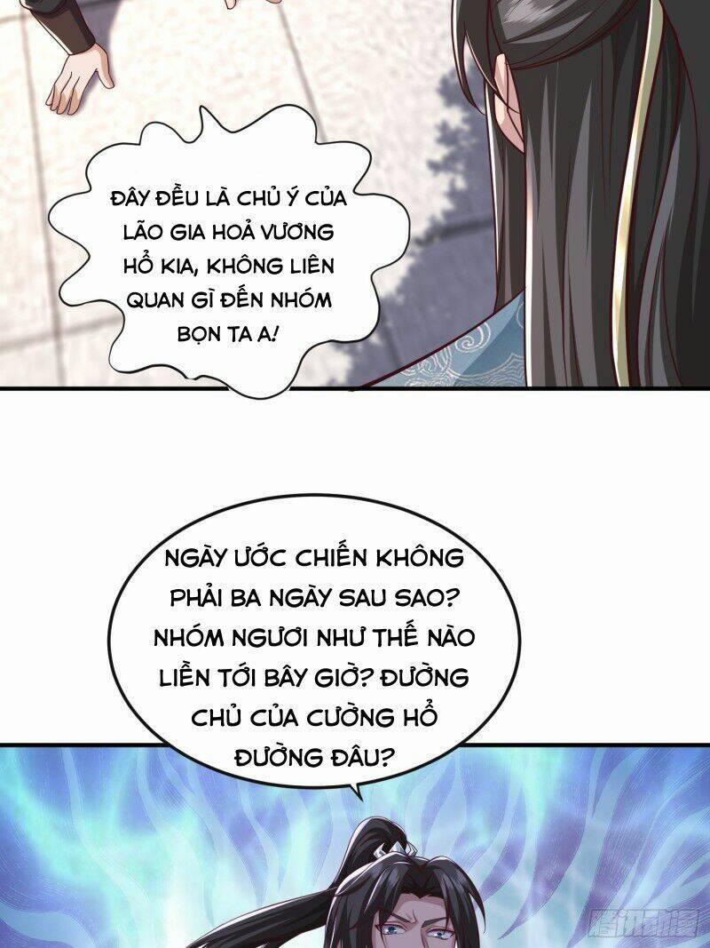 Tôi Thăng Cấp Bằng Cách Thưởng Cho Những Đệ Tử 2 trang 20