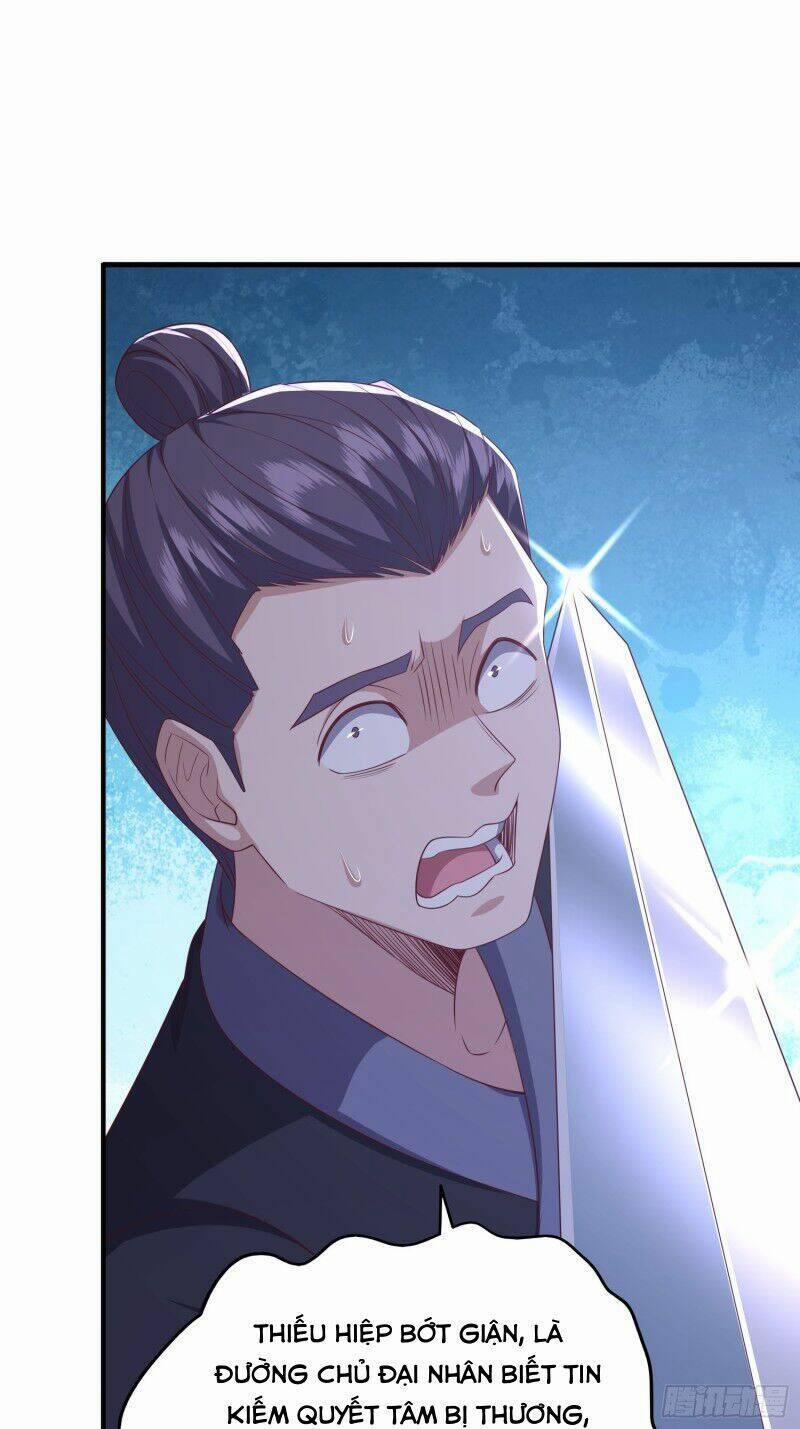 Tôi Thăng Cấp Bằng Cách Thưởng Cho Những Đệ Tử 2 trang 23