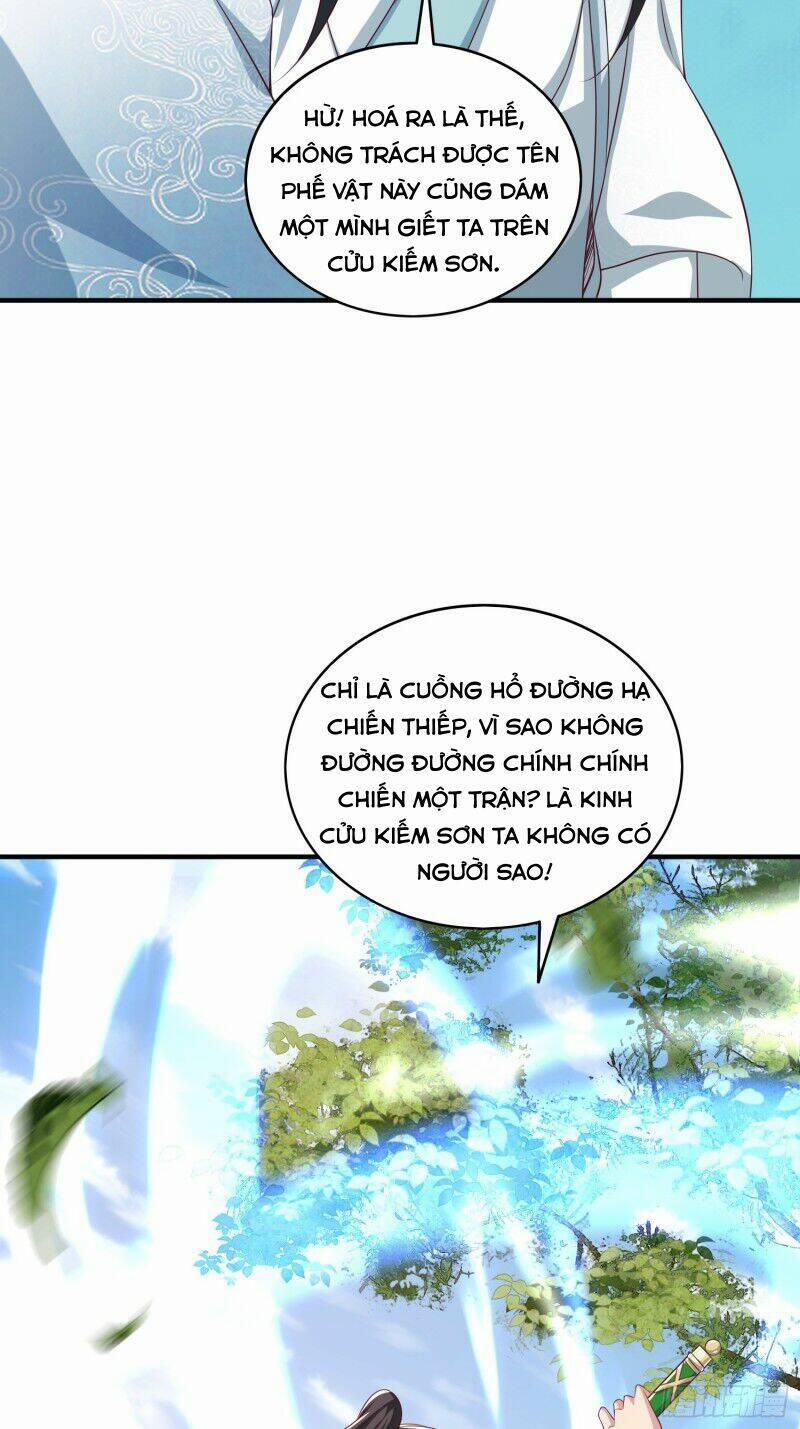 Tôi Thăng Cấp Bằng Cách Thưởng Cho Những Đệ Tử 2 trang 25