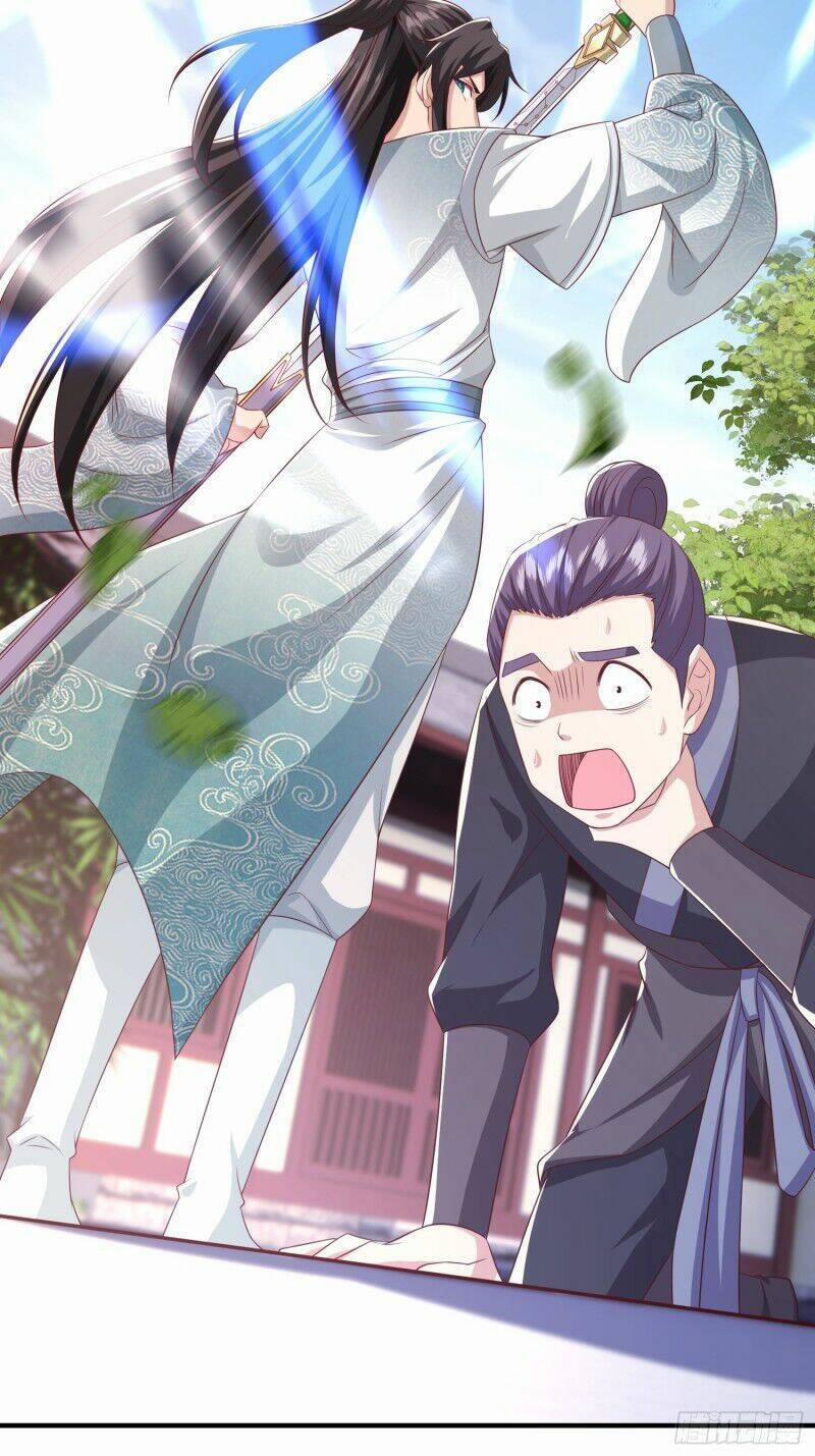 Tôi Thăng Cấp Bằng Cách Thưởng Cho Những Đệ Tử 2 trang 26