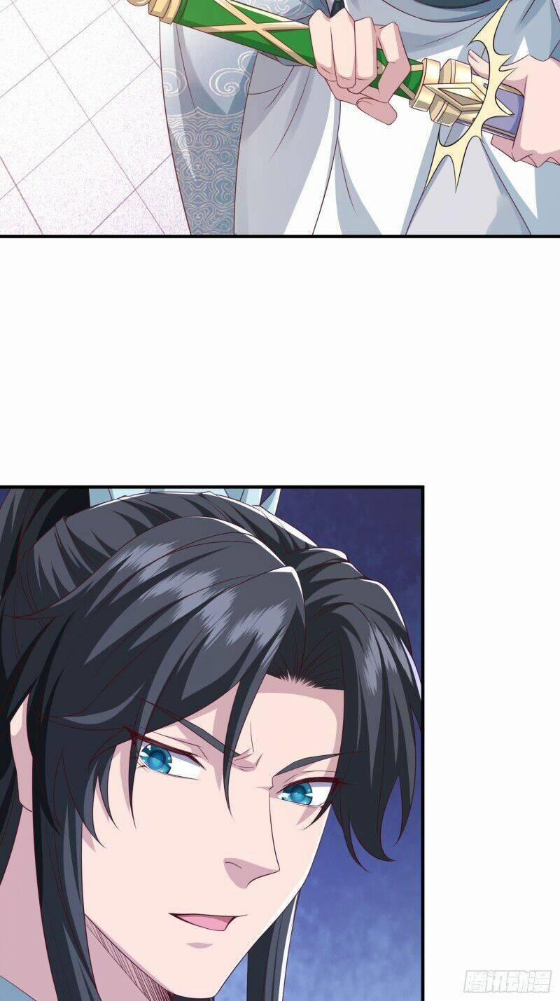 Tôi Thăng Cấp Bằng Cách Thưởng Cho Những Đệ Tử 2 trang 28