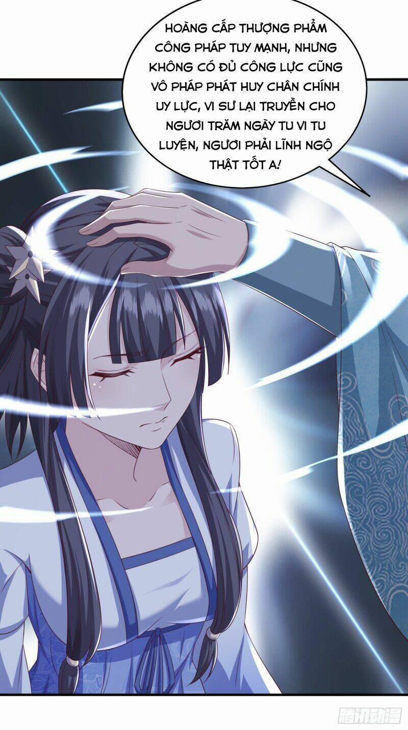 Tôi Thăng Cấp Bằng Cách Thưởng Cho Những Đệ Tử 2 trang 35