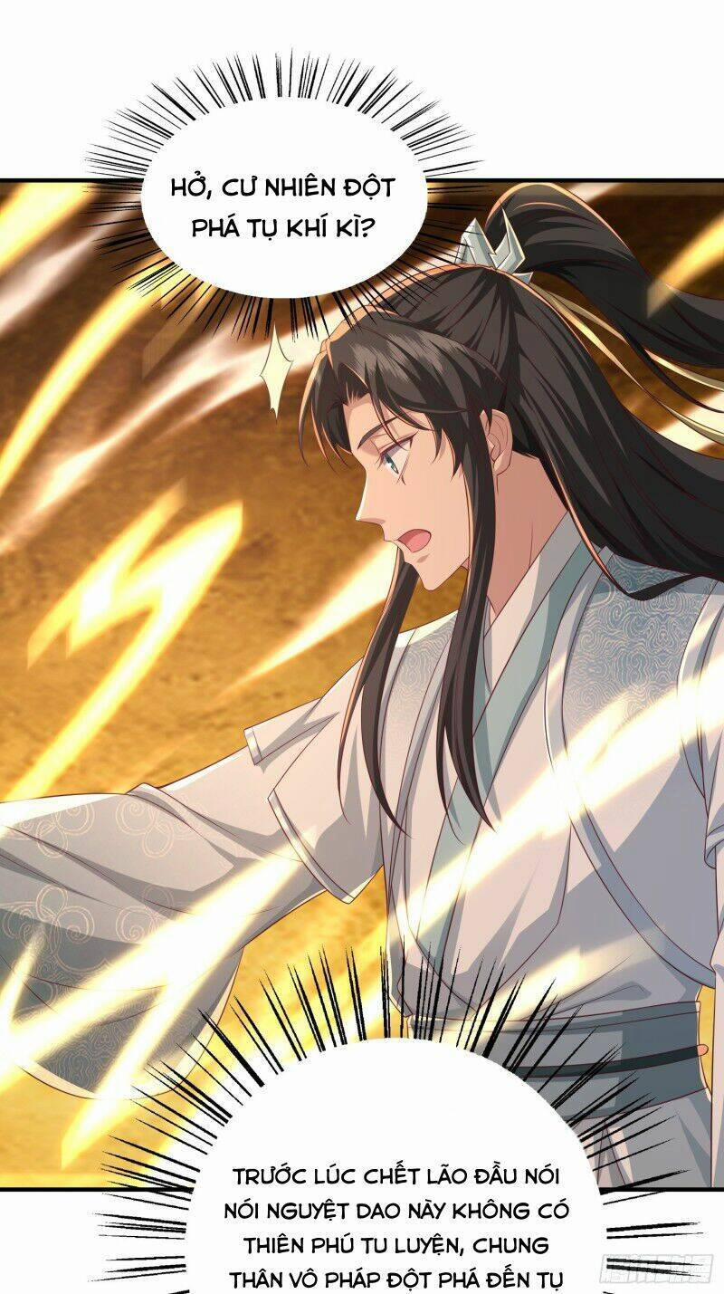 Tôi Thăng Cấp Bằng Cách Thưởng Cho Những Đệ Tử 2 trang 39