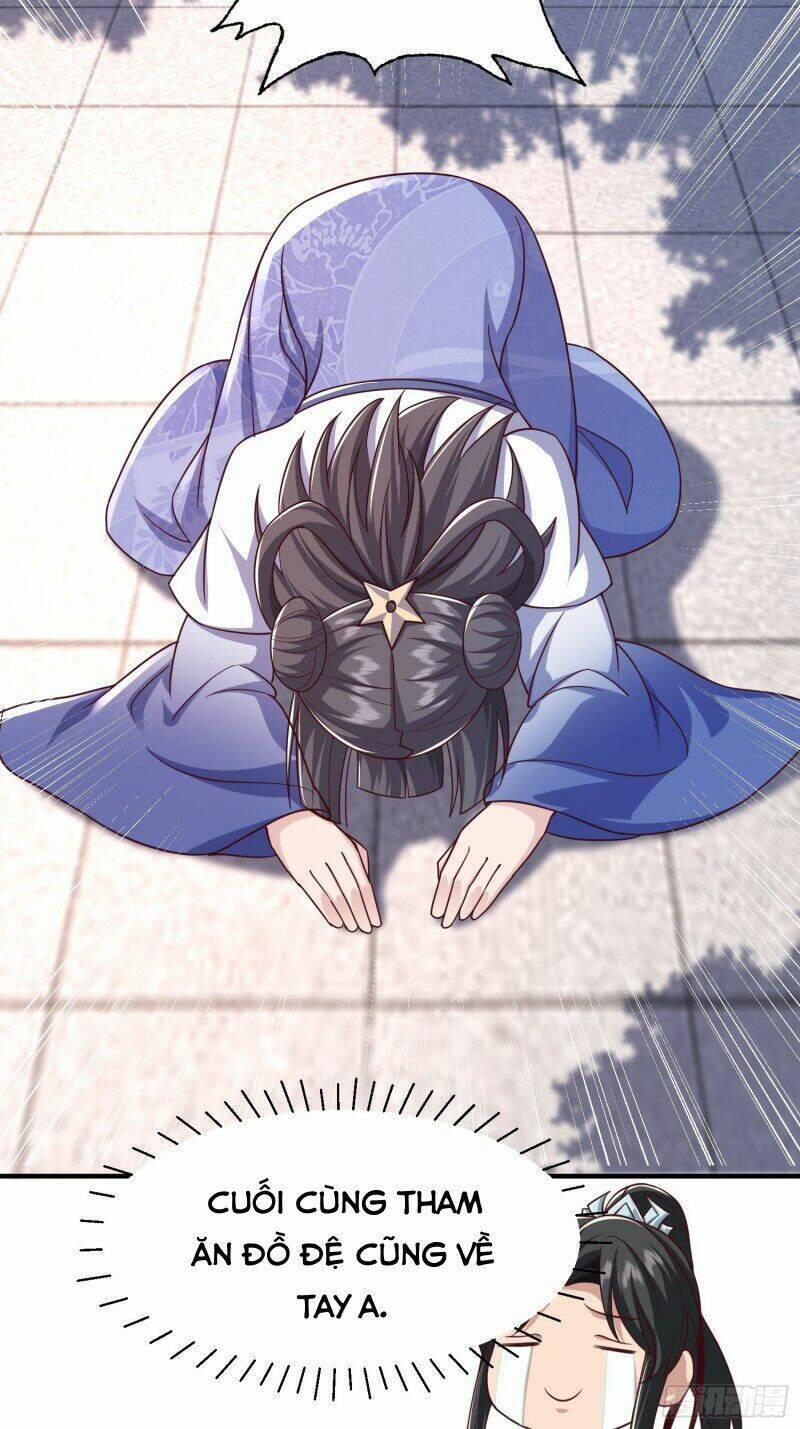 Tôi Thăng Cấp Bằng Cách Thưởng Cho Những Đệ Tử 2 trang 4