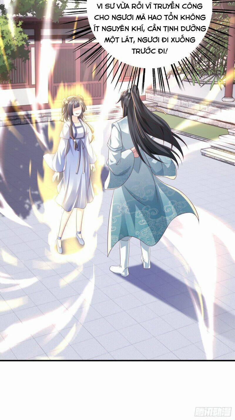 Tôi Thăng Cấp Bằng Cách Thưởng Cho Những Đệ Tử 2 trang 41