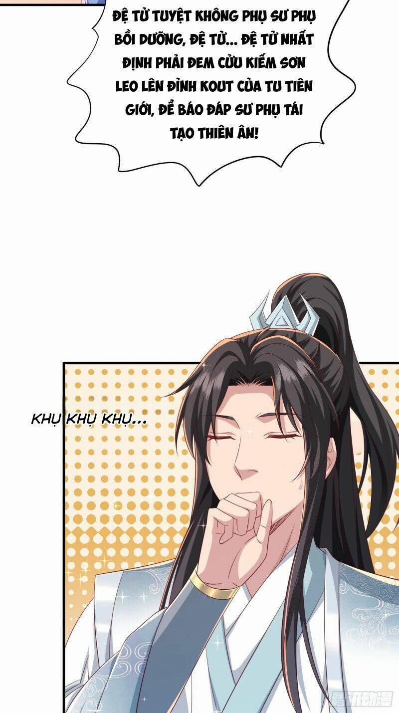 Tôi Thăng Cấp Bằng Cách Thưởng Cho Những Đệ Tử 2 trang 43