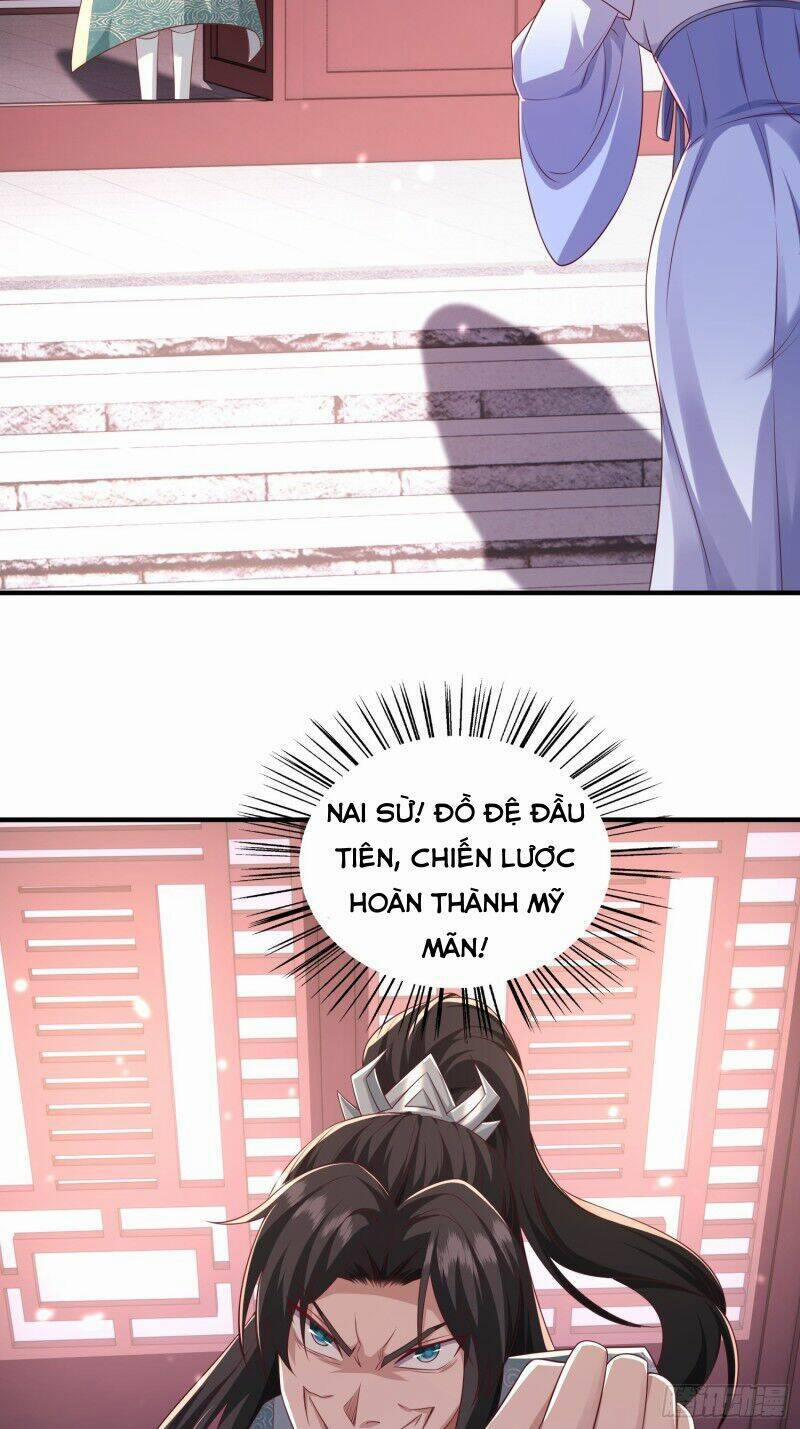 Tôi Thăng Cấp Bằng Cách Thưởng Cho Những Đệ Tử 2 trang 45