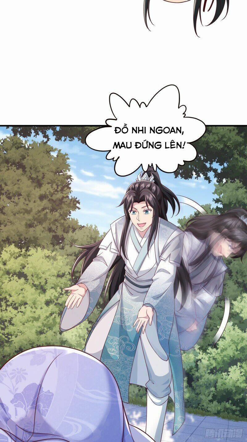 Tôi Thăng Cấp Bằng Cách Thưởng Cho Những Đệ Tử 2 trang 5