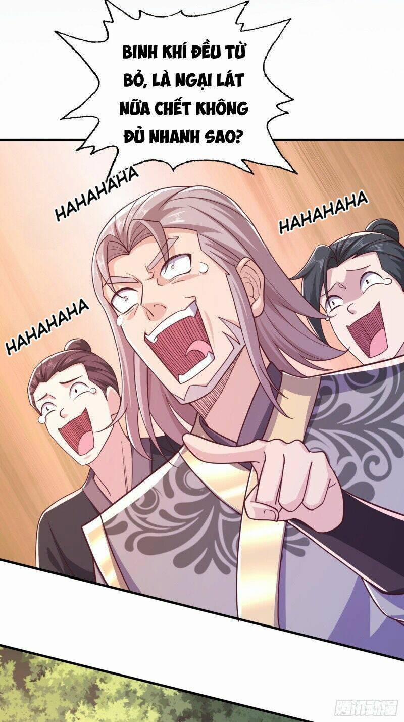 Tôi Thăng Cấp Bằng Cách Thưởng Cho Những Đệ Tử 2 trang 7