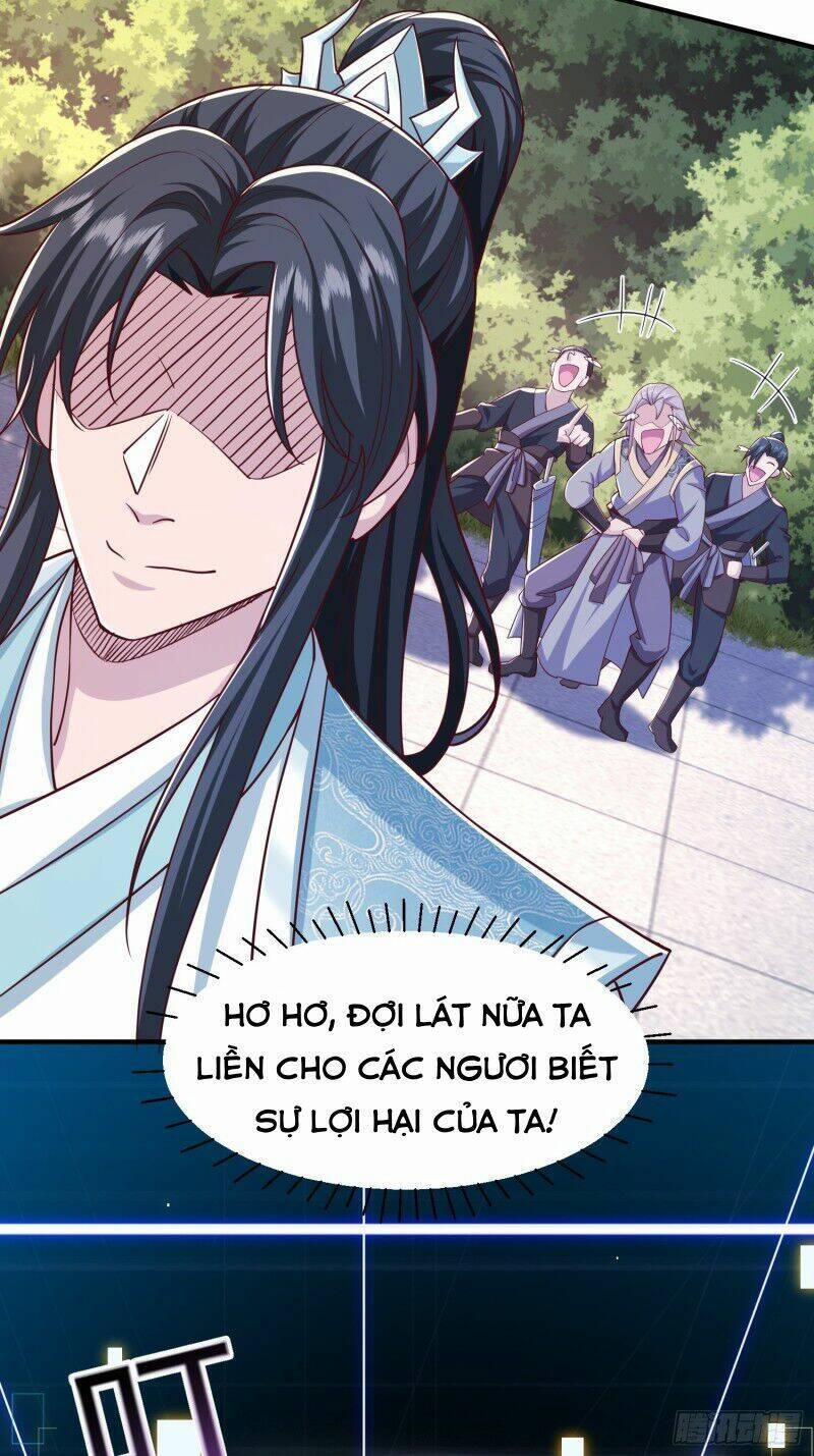 Tôi Thăng Cấp Bằng Cách Thưởng Cho Những Đệ Tử 2 trang 8