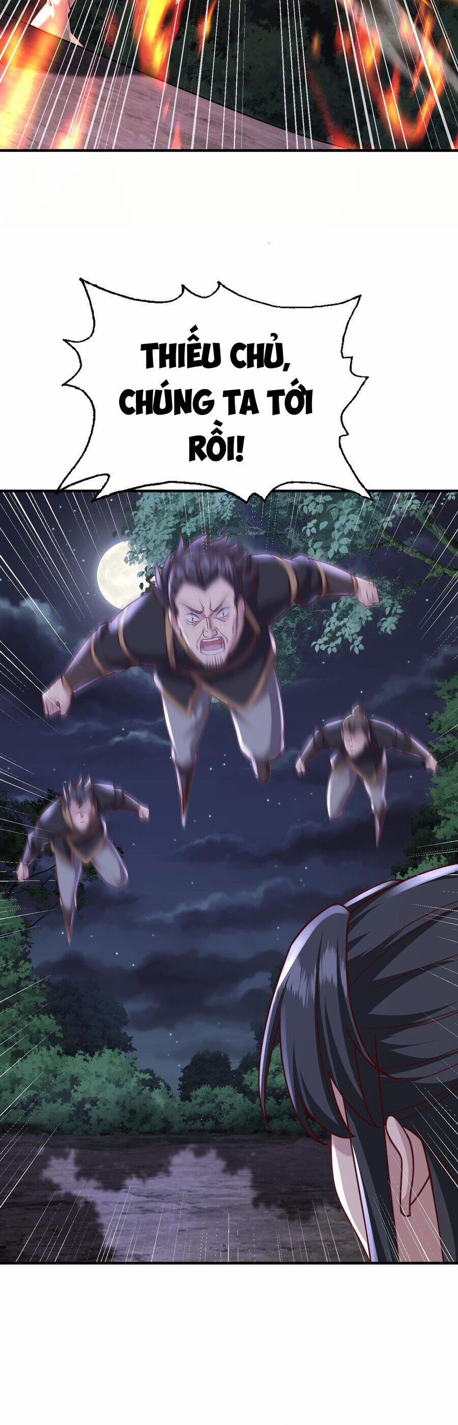 Tôi Thăng Cấp Bằng Cách Thưởng Cho Những Đệ Tử 20.1 trang 10