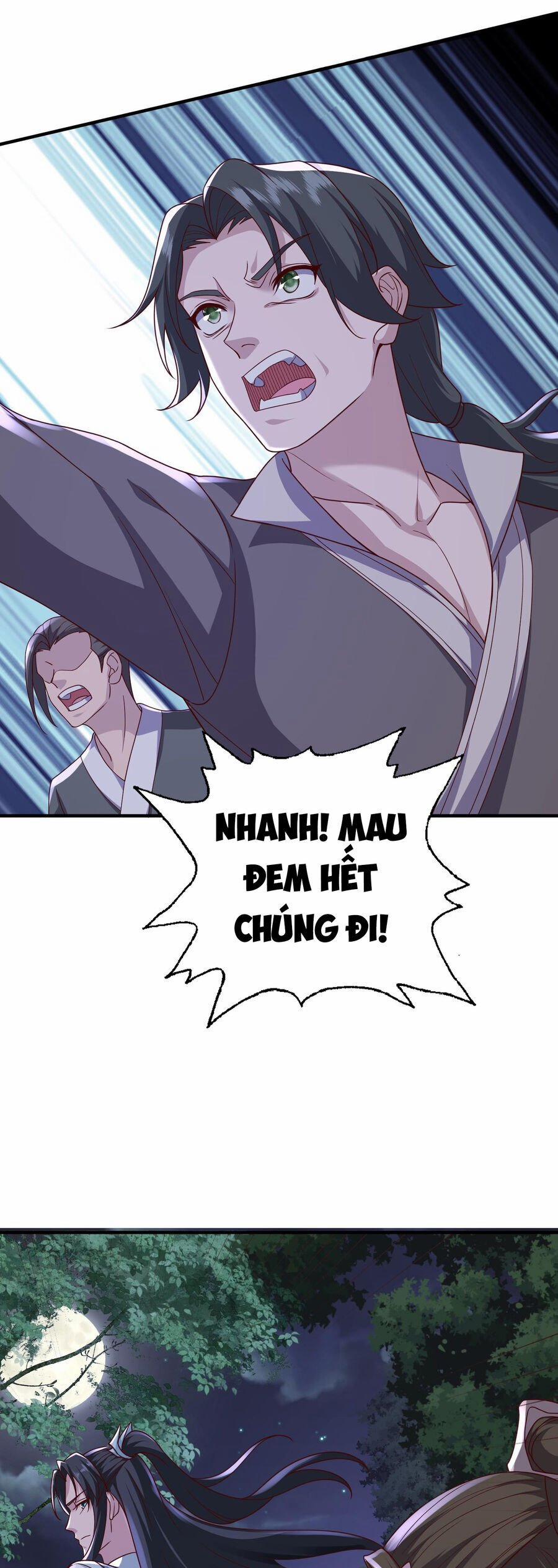 Tôi Thăng Cấp Bằng Cách Thưởng Cho Những Đệ Tử 20.1 trang 12