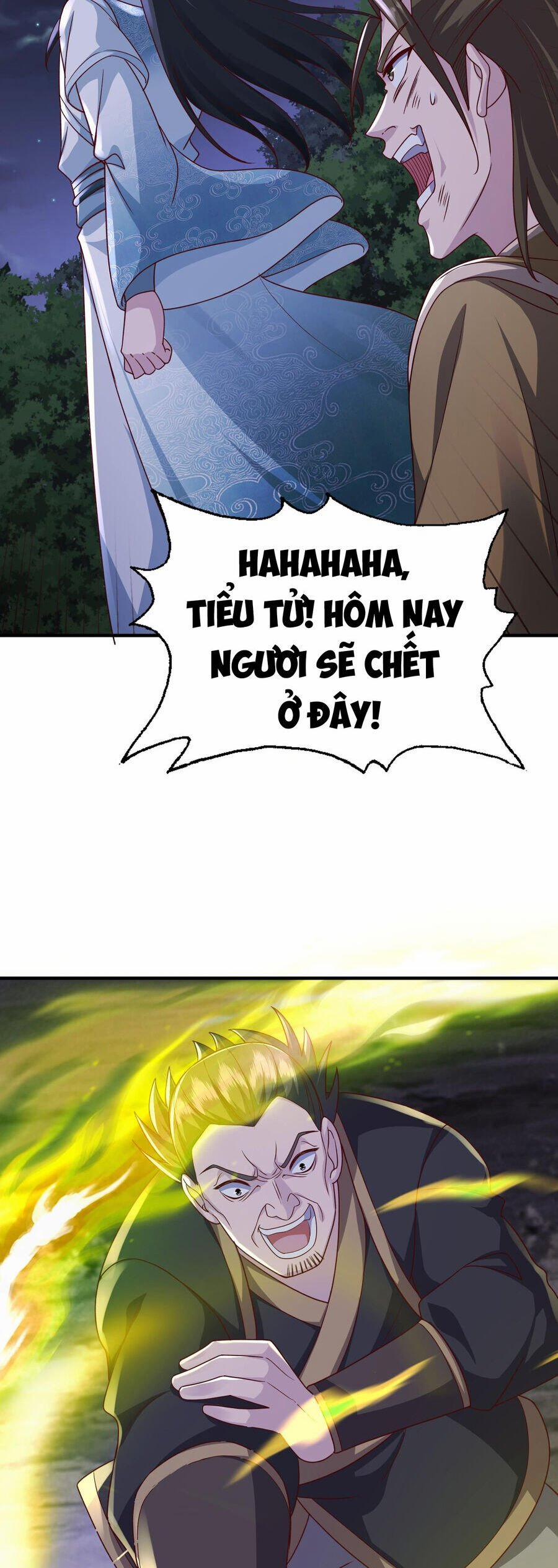 Tôi Thăng Cấp Bằng Cách Thưởng Cho Những Đệ Tử 20.1 trang 13