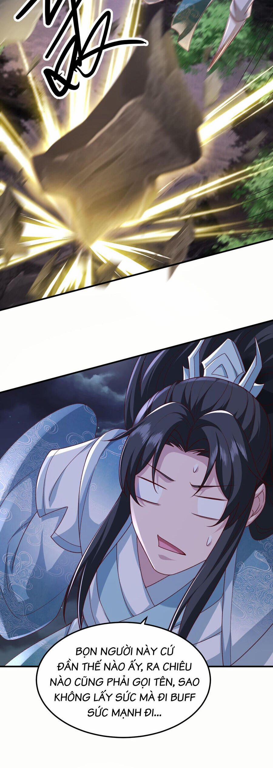 Tôi Thăng Cấp Bằng Cách Thưởng Cho Những Đệ Tử 20.1 trang 15