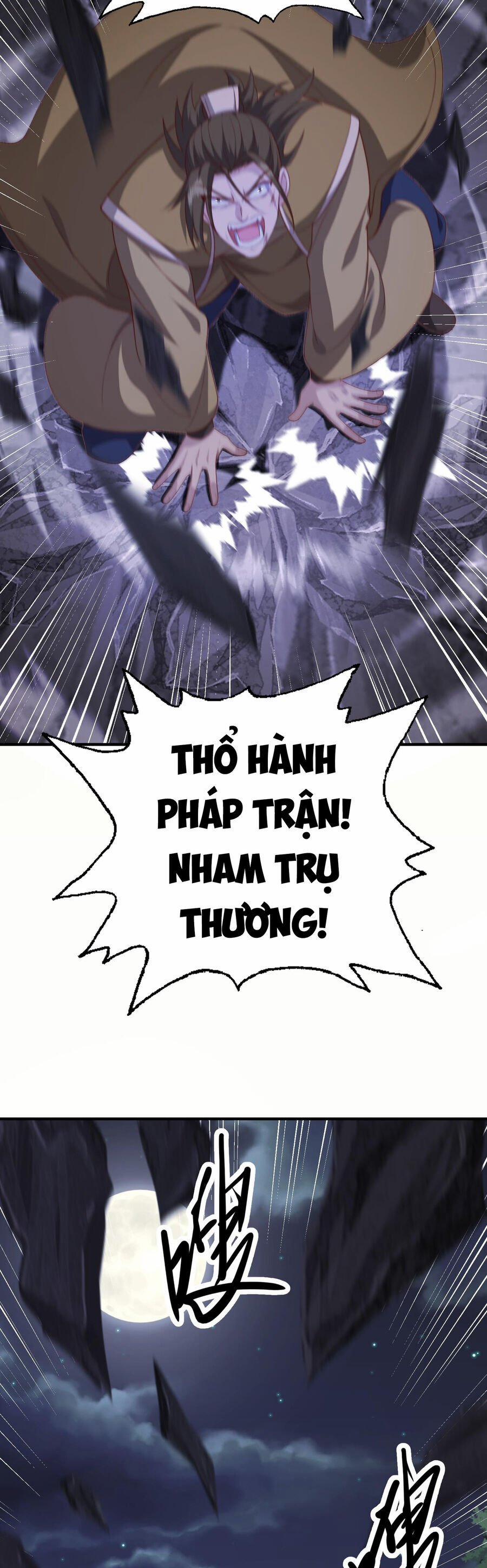 Tôi Thăng Cấp Bằng Cách Thưởng Cho Những Đệ Tử 20.1 trang 17