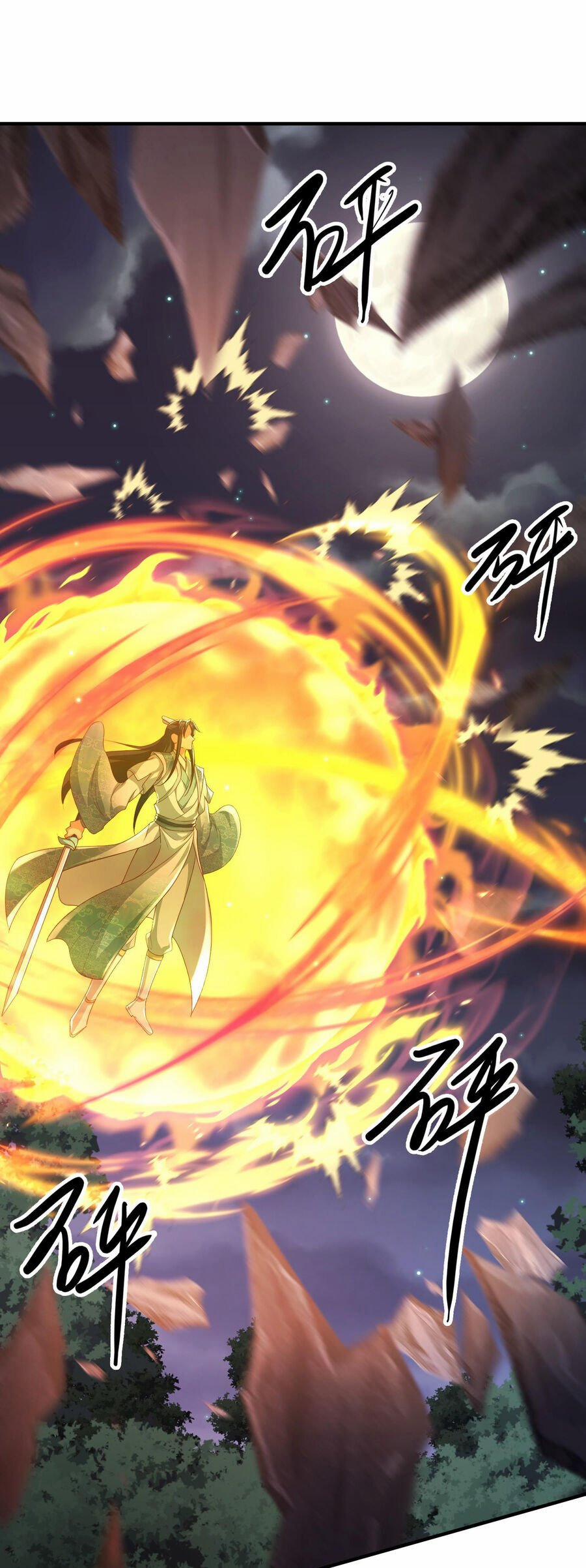 Tôi Thăng Cấp Bằng Cách Thưởng Cho Những Đệ Tử 20.1 trang 19