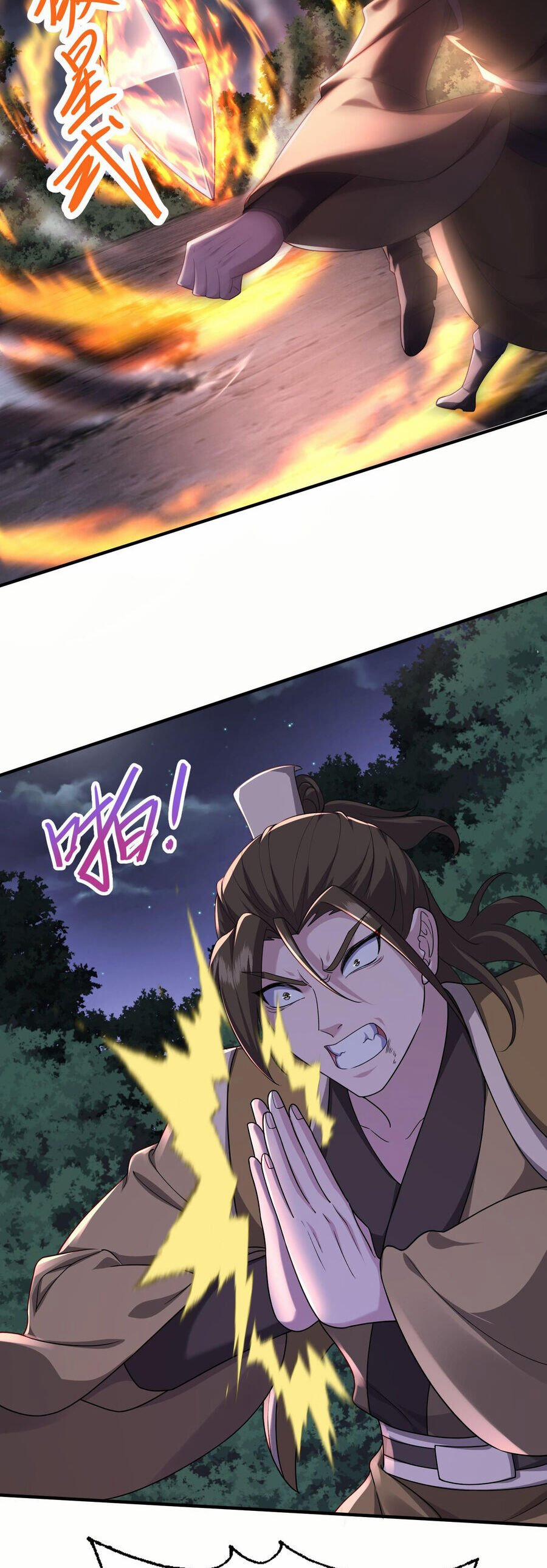 Tôi Thăng Cấp Bằng Cách Thưởng Cho Những Đệ Tử 20.1 trang 2