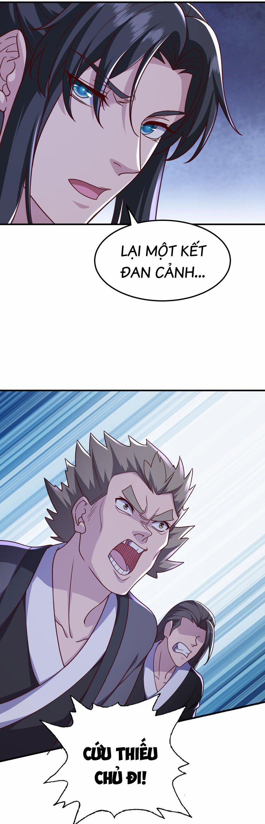 Tôi Thăng Cấp Bằng Cách Thưởng Cho Những Đệ Tử 20.2 trang 11