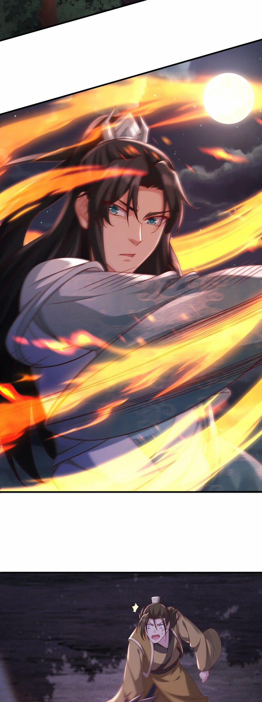 Tôi Thăng Cấp Bằng Cách Thưởng Cho Những Đệ Tử 20.2 trang 20