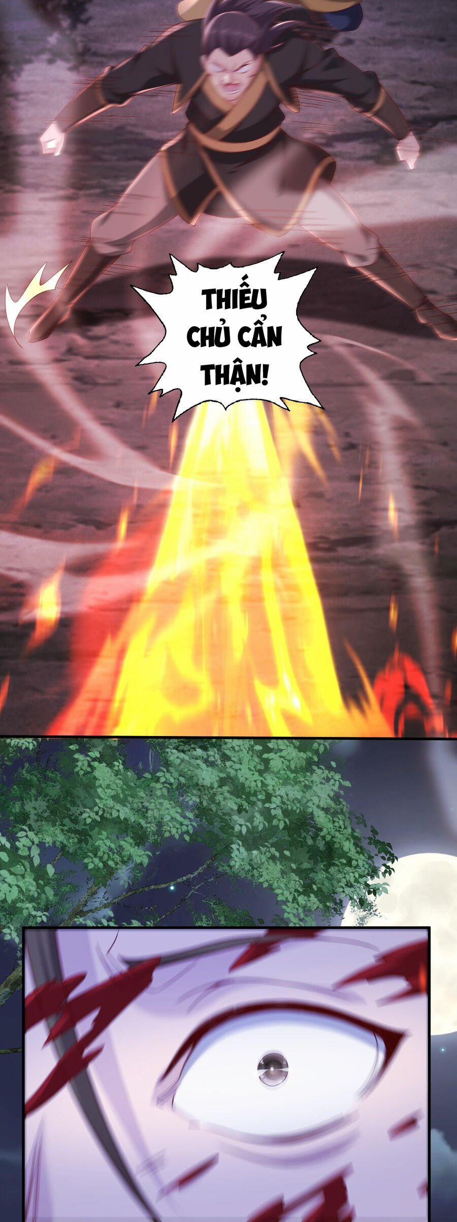 Tôi Thăng Cấp Bằng Cách Thưởng Cho Những Đệ Tử 20.2 trang 21