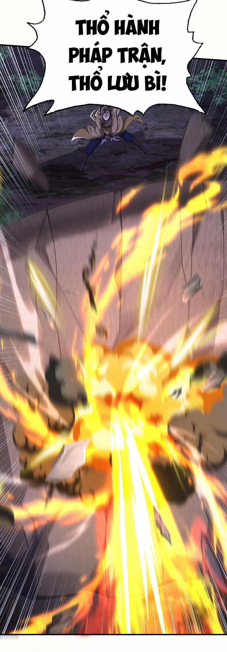 Tôi Thăng Cấp Bằng Cách Thưởng Cho Những Đệ Tử 20.2 trang 3