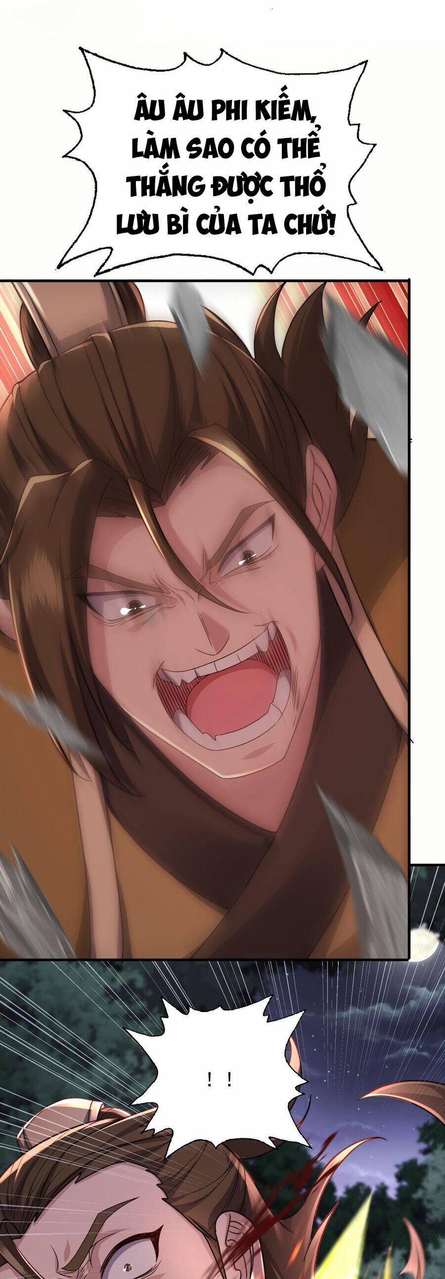 Tôi Thăng Cấp Bằng Cách Thưởng Cho Những Đệ Tử 20.2 trang 4