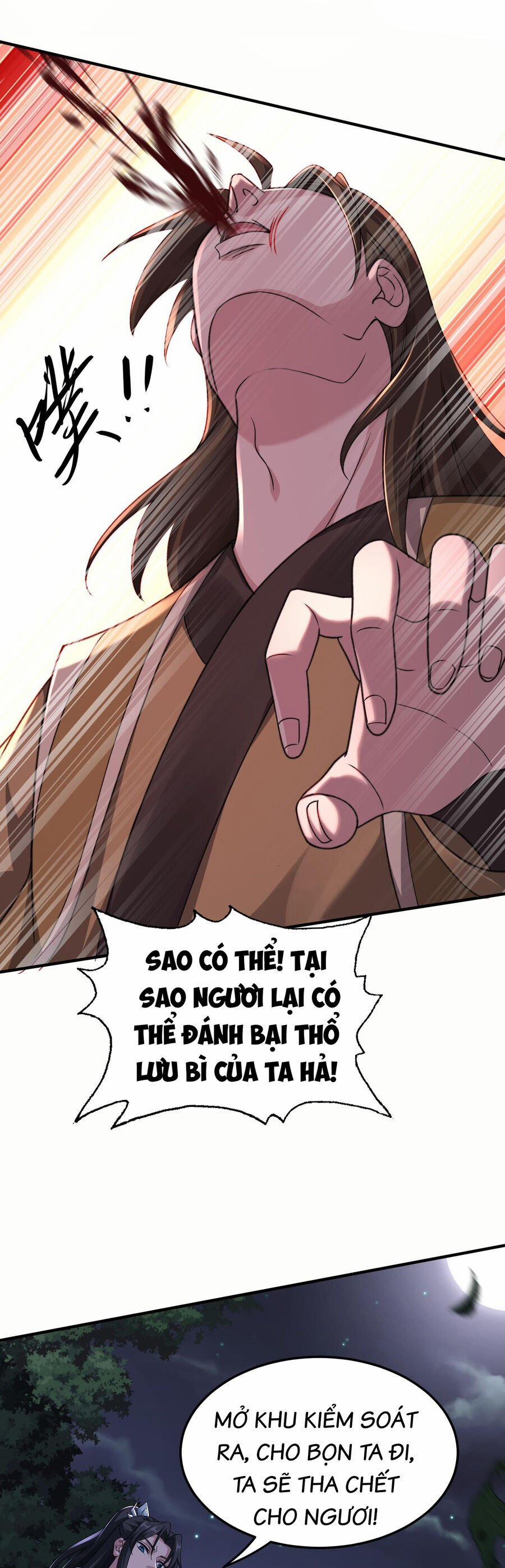 Tôi Thăng Cấp Bằng Cách Thưởng Cho Những Đệ Tử 20.2 trang 7