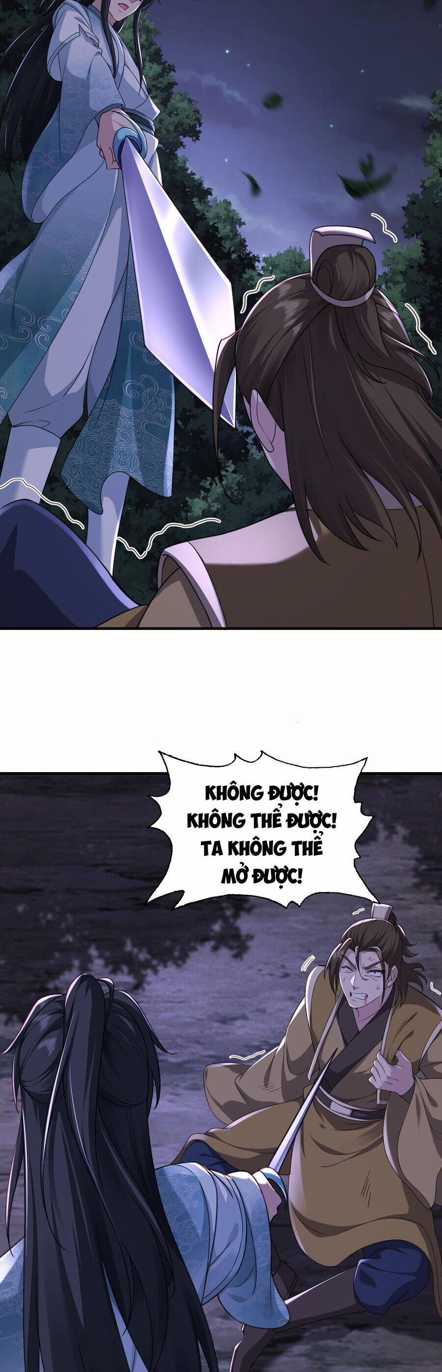 Tôi Thăng Cấp Bằng Cách Thưởng Cho Những Đệ Tử 20.2 trang 8