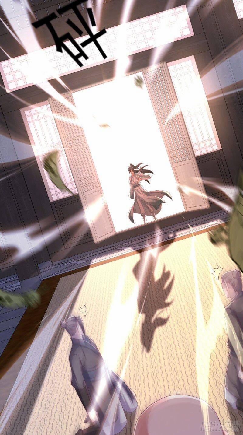 Tôi Thăng Cấp Bằng Cách Thưởng Cho Những Đệ Tử 3 trang 11