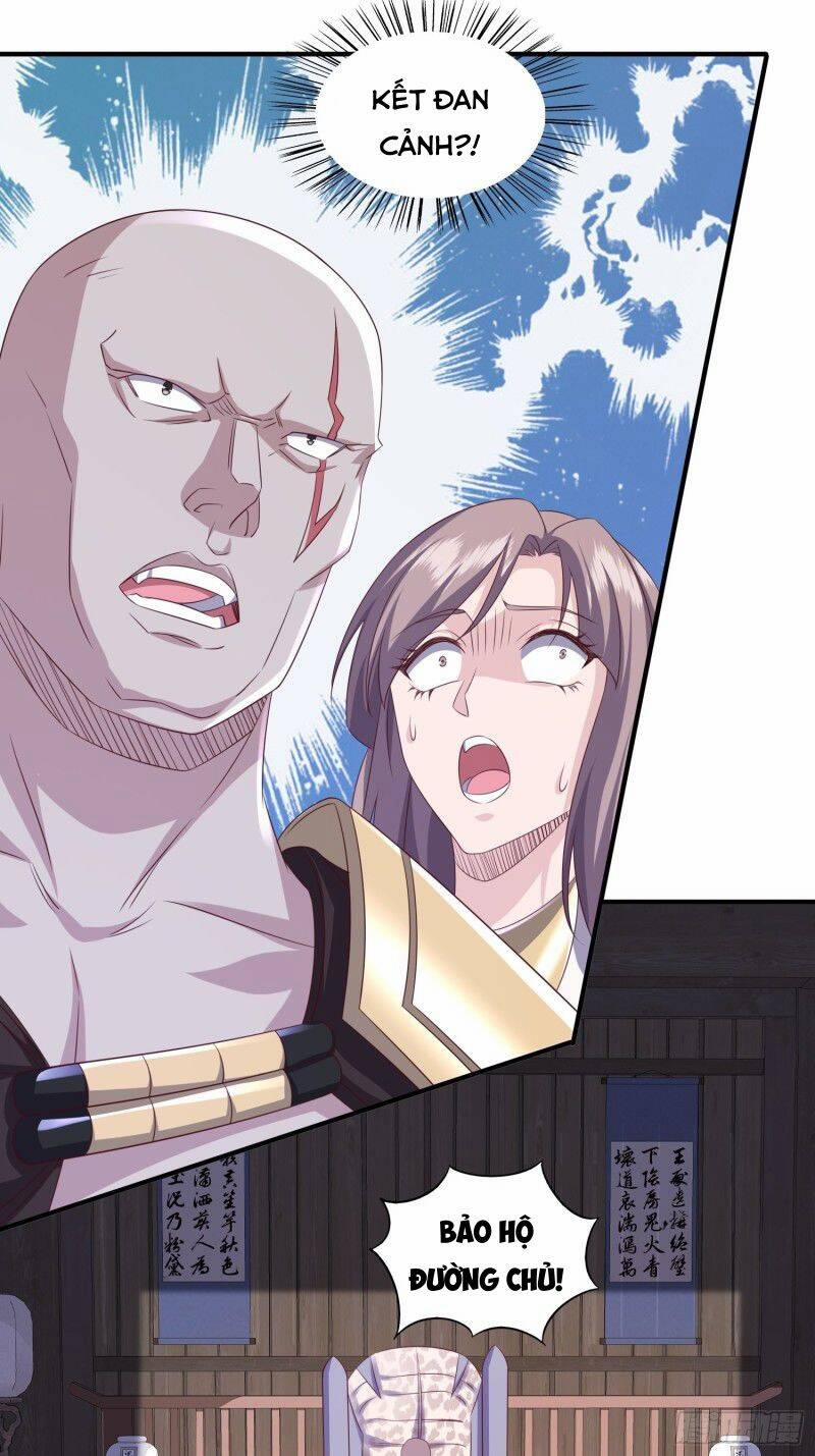 Tôi Thăng Cấp Bằng Cách Thưởng Cho Những Đệ Tử 3 trang 14