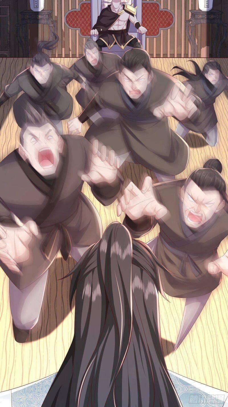 Tôi Thăng Cấp Bằng Cách Thưởng Cho Những Đệ Tử 3 trang 15