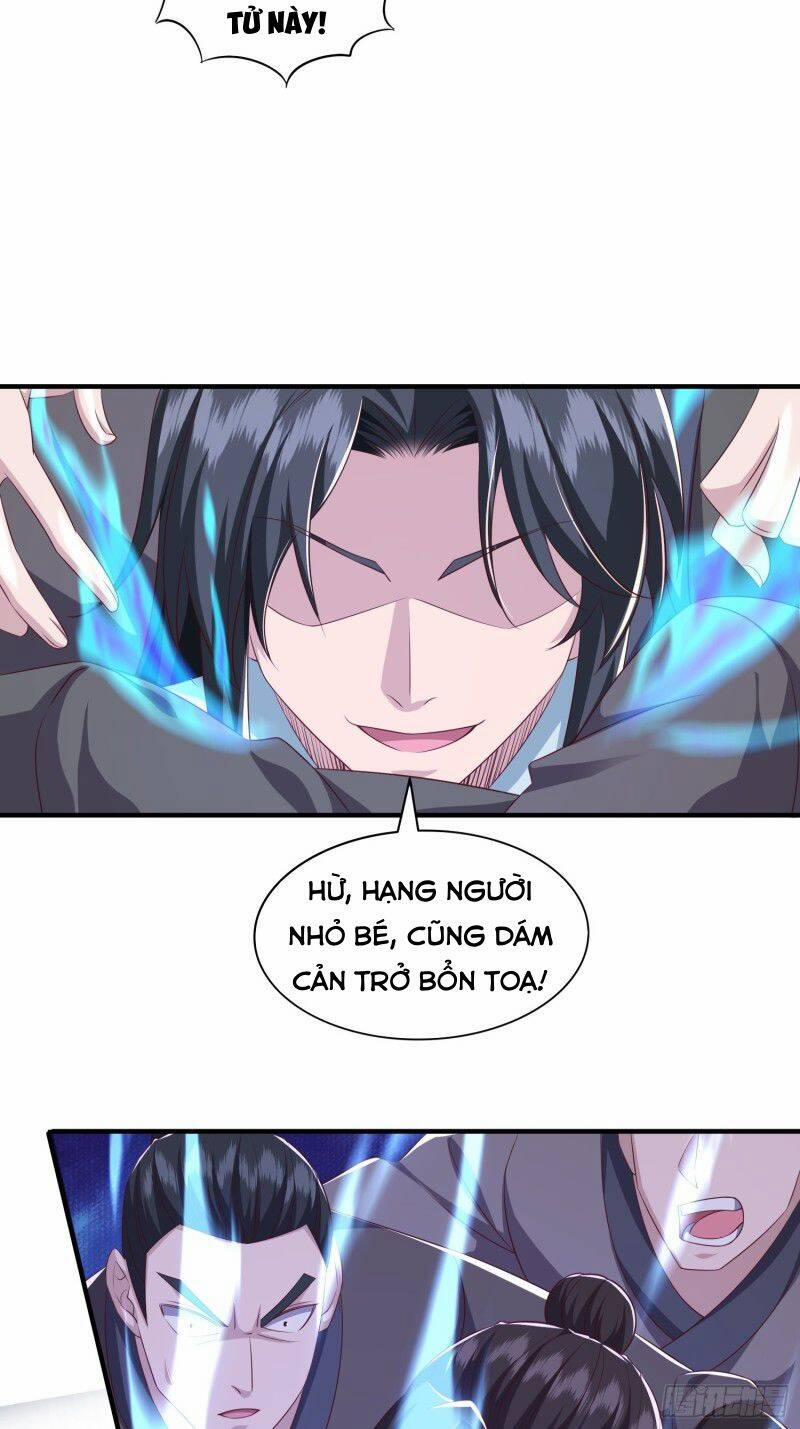 Tôi Thăng Cấp Bằng Cách Thưởng Cho Những Đệ Tử 3 trang 18