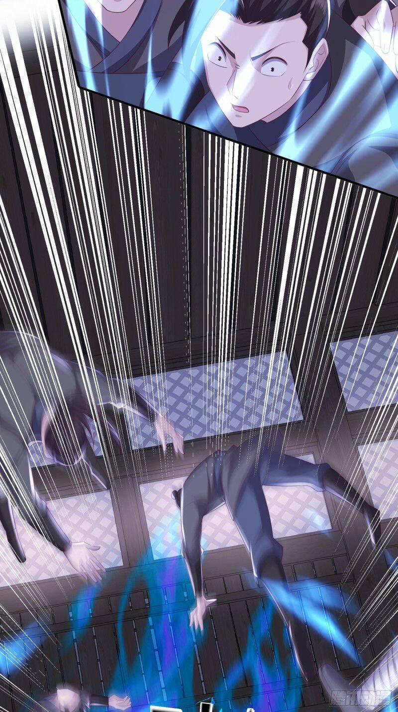 Tôi Thăng Cấp Bằng Cách Thưởng Cho Những Đệ Tử 3 trang 19