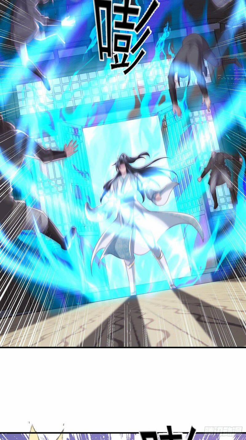 Tôi Thăng Cấp Bằng Cách Thưởng Cho Những Đệ Tử 3 trang 20