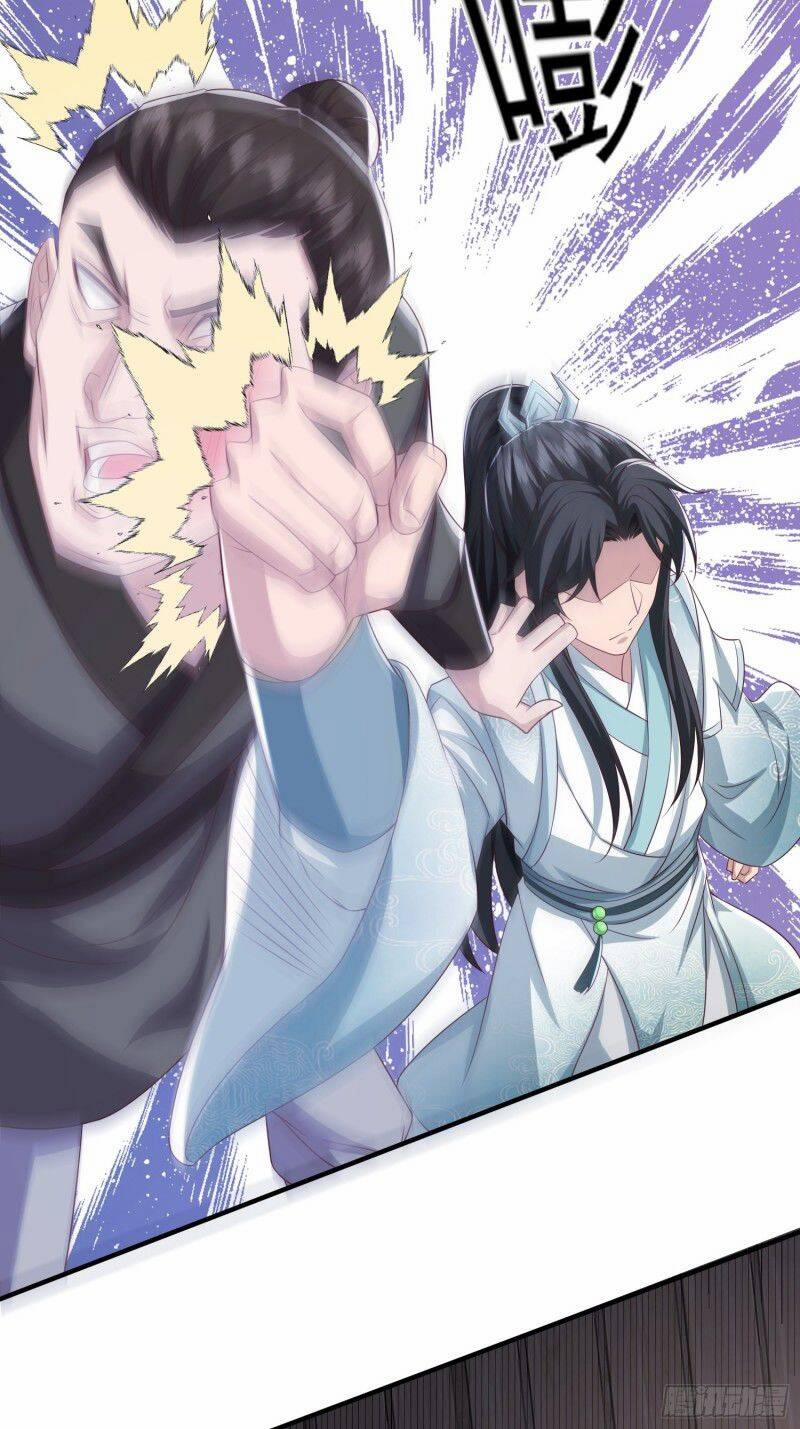 Tôi Thăng Cấp Bằng Cách Thưởng Cho Những Đệ Tử 3 trang 21