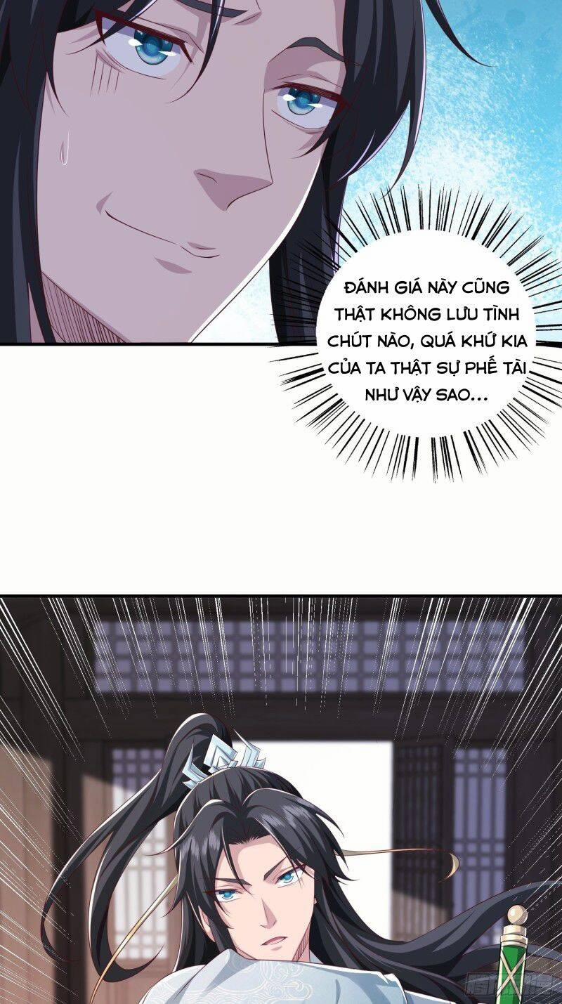 Tôi Thăng Cấp Bằng Cách Thưởng Cho Những Đệ Tử 3 trang 28