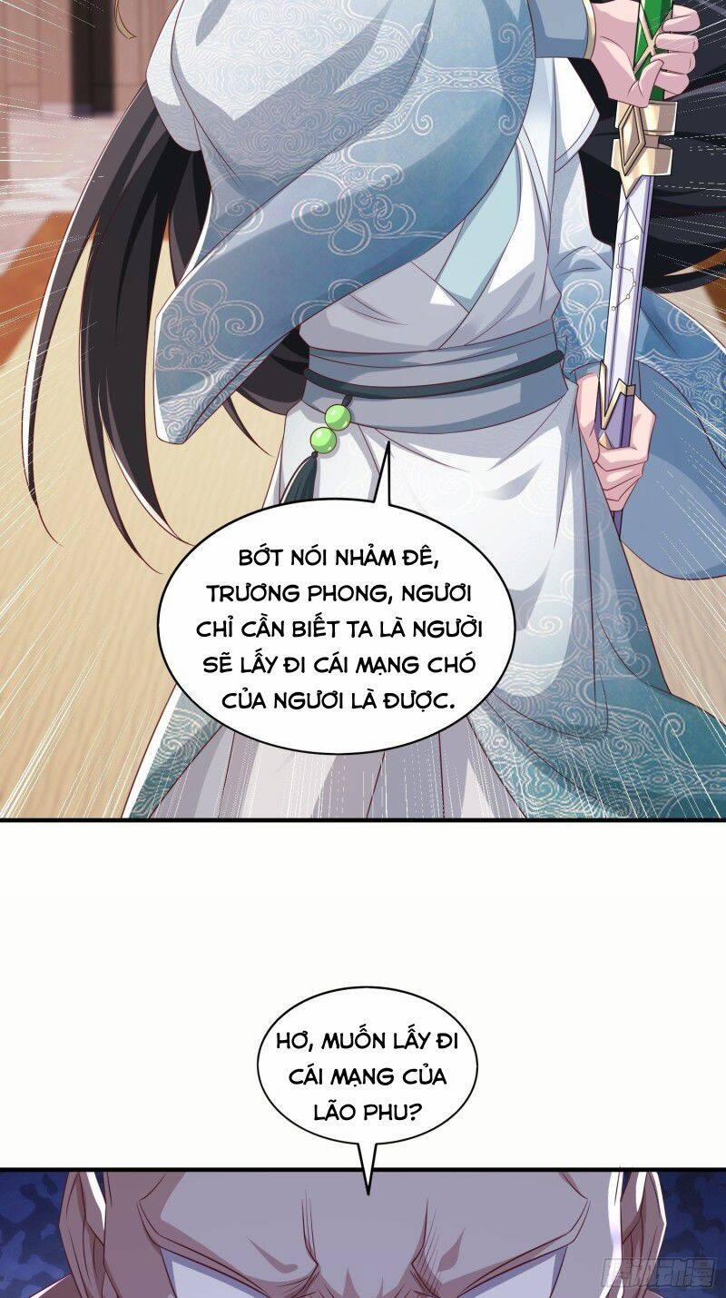 Tôi Thăng Cấp Bằng Cách Thưởng Cho Những Đệ Tử 3 trang 29