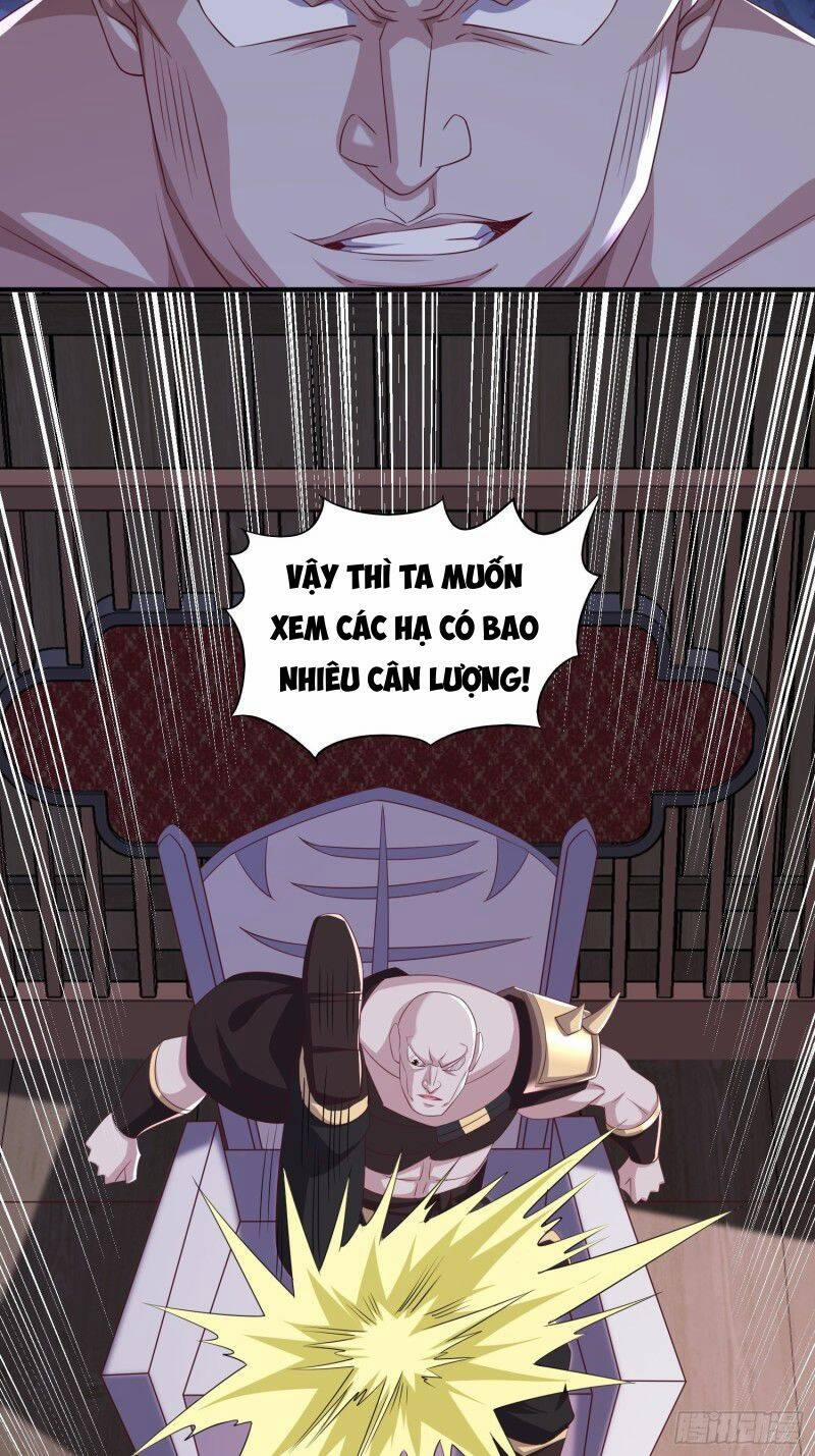 Tôi Thăng Cấp Bằng Cách Thưởng Cho Những Đệ Tử 3 trang 30