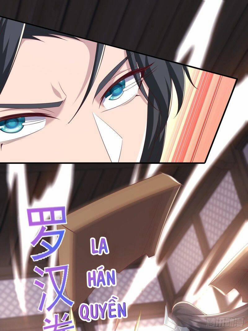 Tôi Thăng Cấp Bằng Cách Thưởng Cho Những Đệ Tử 3 trang 33