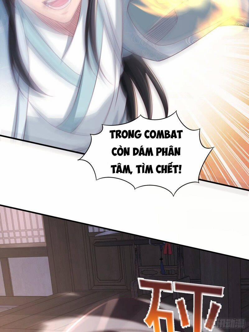 Tôi Thăng Cấp Bằng Cách Thưởng Cho Những Đệ Tử 3 trang 38